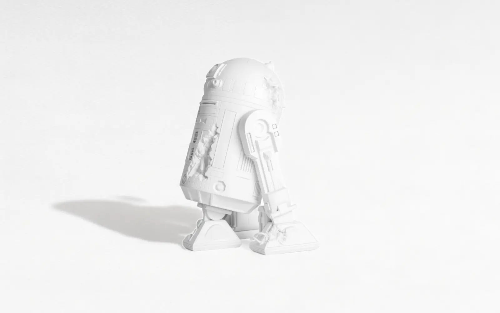 New Art From Daniel Arsham ATD2 Made Of Plaster