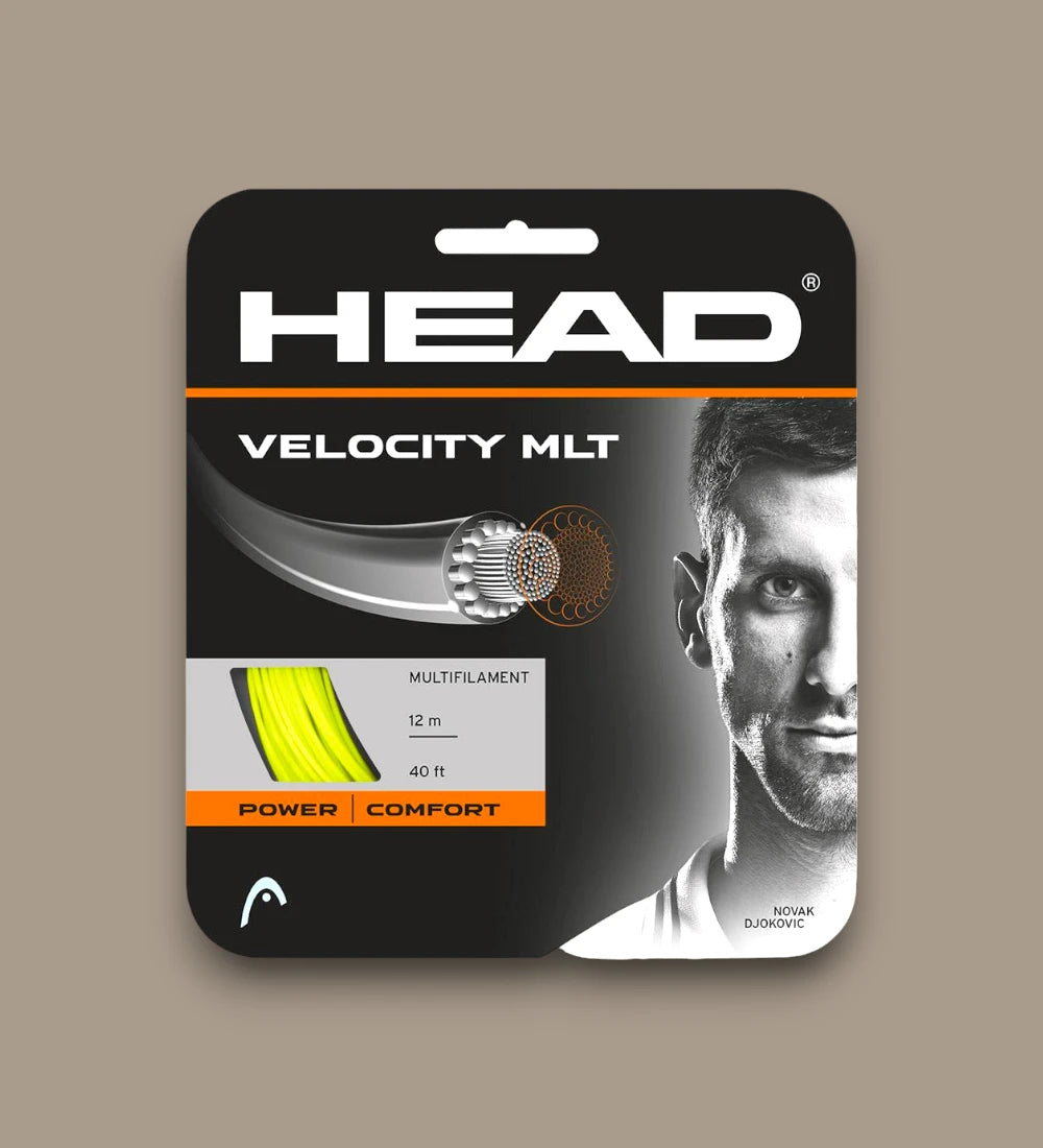 Head Velocity MLT