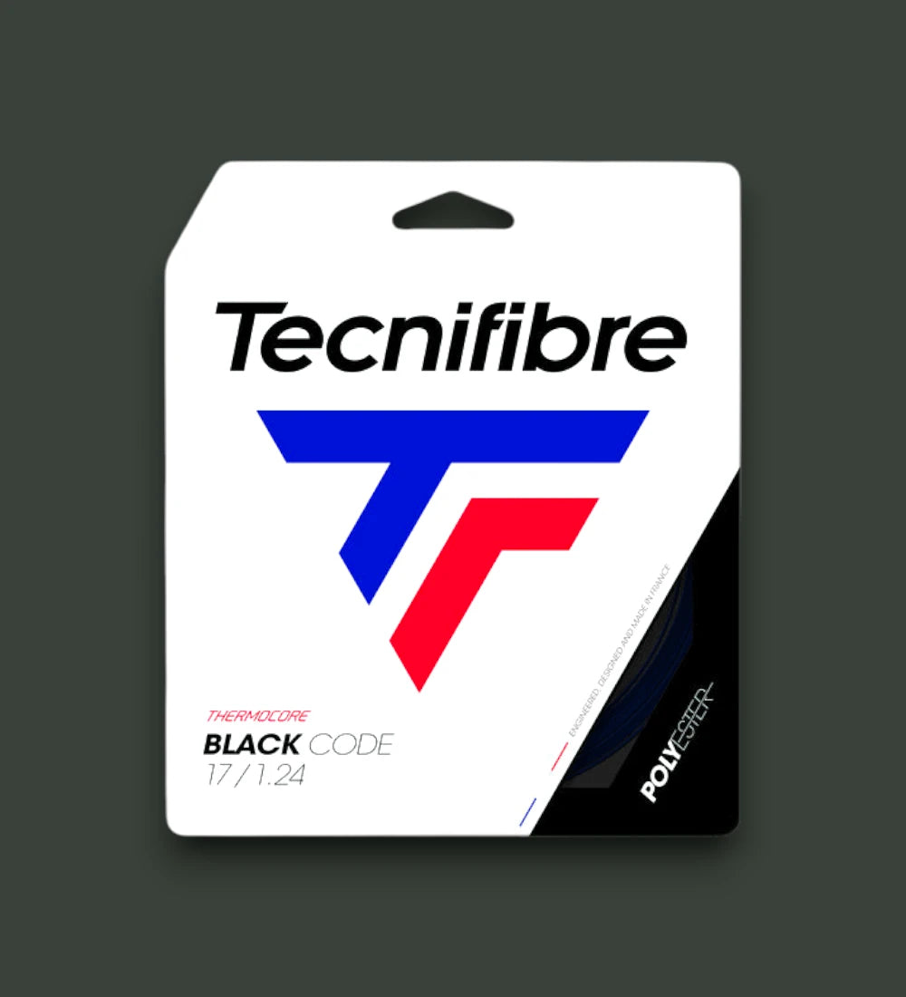 Tecnifibre Black Code