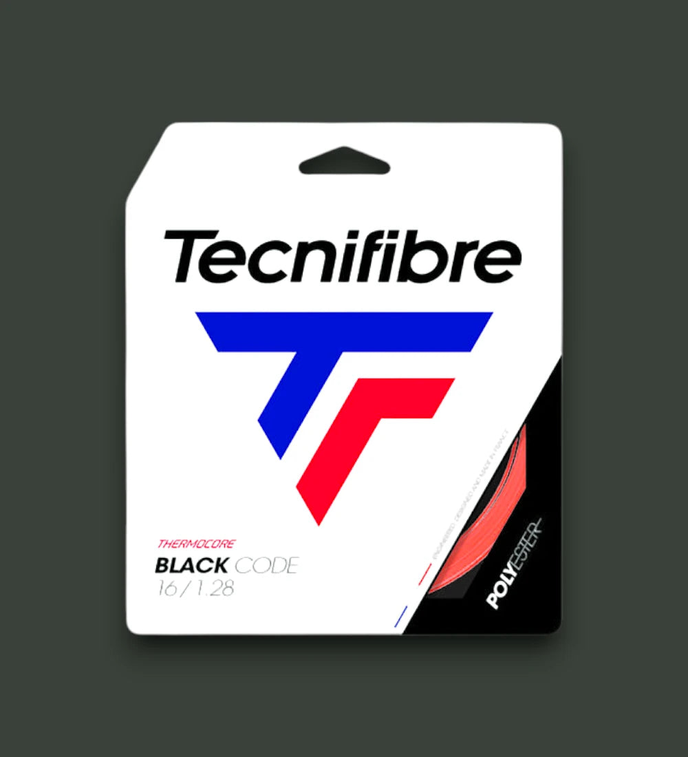 Tecnifibre Black Code